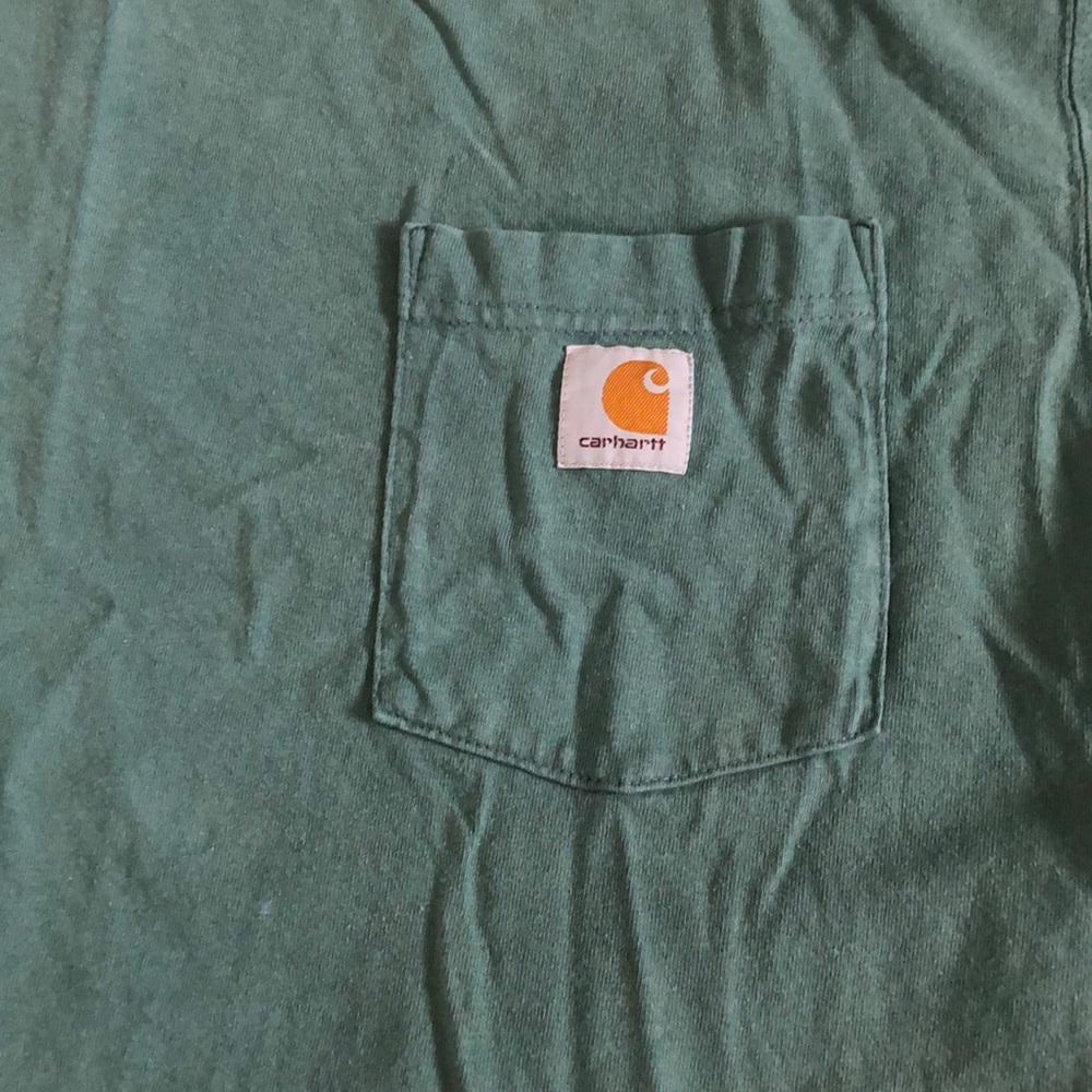 Carhartt tee size M - Picture 2 of 8